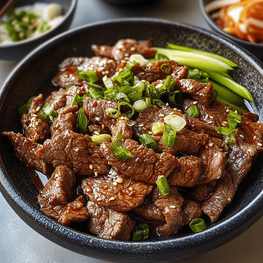 Mastering Melt-in-Your-Mouth Beef Bulgogi at Home